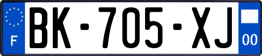 BK-705-XJ