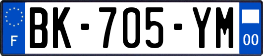 BK-705-YM