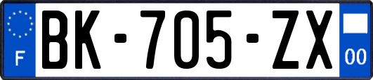 BK-705-ZX