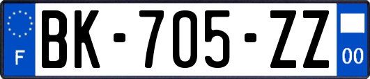 BK-705-ZZ