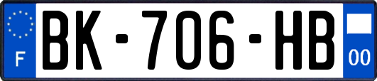 BK-706-HB