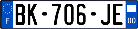 BK-706-JE