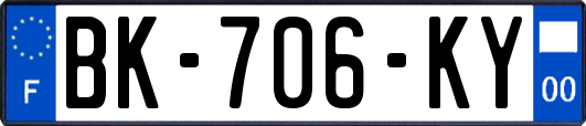 BK-706-KY