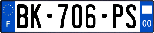 BK-706-PS