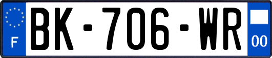 BK-706-WR