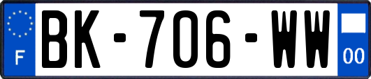 BK-706-WW