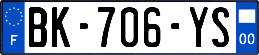 BK-706-YS