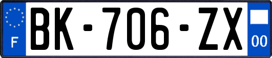 BK-706-ZX