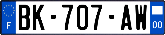BK-707-AW