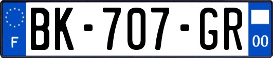 BK-707-GR