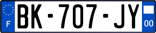 BK-707-JY