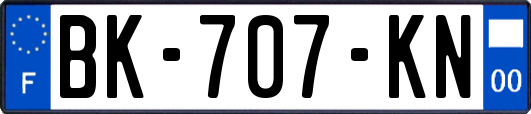 BK-707-KN