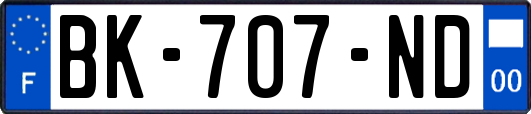 BK-707-ND