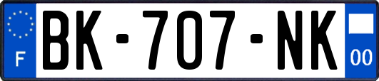 BK-707-NK