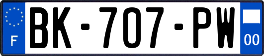 BK-707-PW