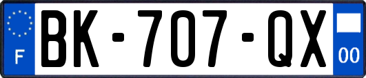 BK-707-QX