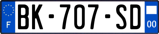 BK-707-SD