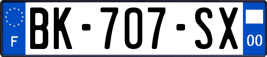 BK-707-SX