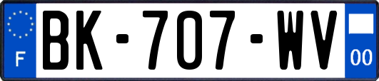 BK-707-WV