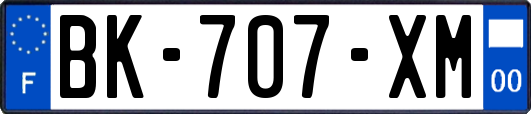 BK-707-XM