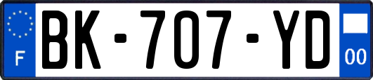 BK-707-YD