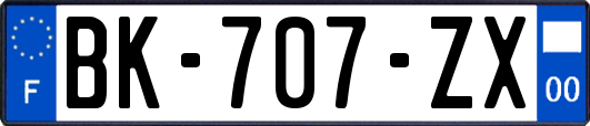 BK-707-ZX