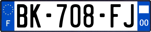 BK-708-FJ