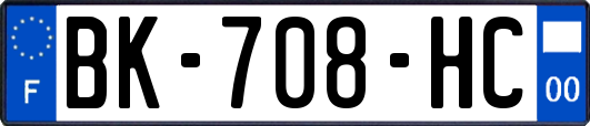 BK-708-HC