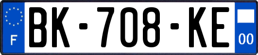 BK-708-KE