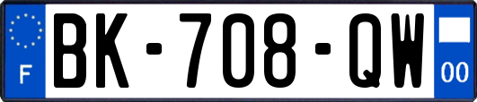 BK-708-QW