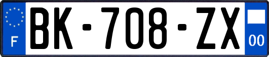 BK-708-ZX