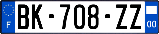 BK-708-ZZ