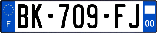 BK-709-FJ