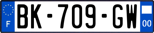 BK-709-GW