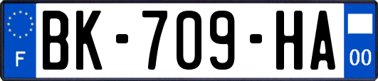 BK-709-HA