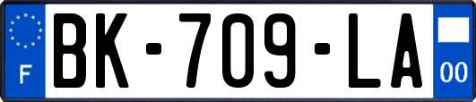 BK-709-LA