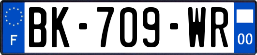 BK-709-WR