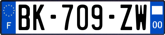 BK-709-ZW