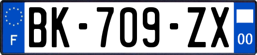 BK-709-ZX