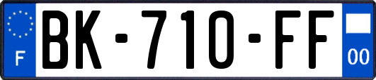 BK-710-FF