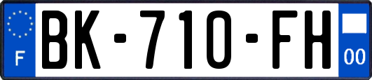 BK-710-FH