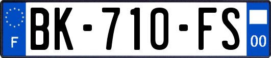 BK-710-FS