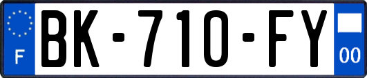 BK-710-FY