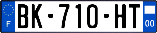 BK-710-HT