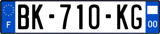 BK-710-KG