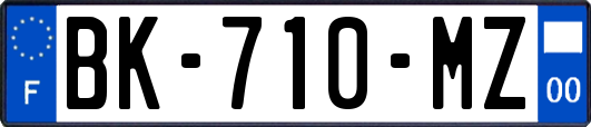 BK-710-MZ