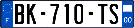 BK-710-TS