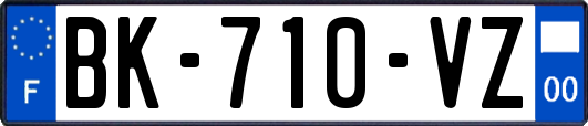 BK-710-VZ