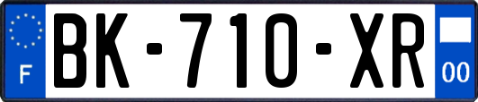 BK-710-XR