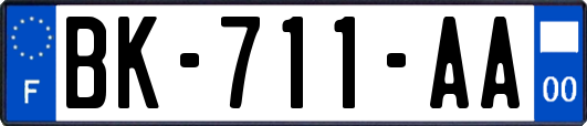 BK-711-AA